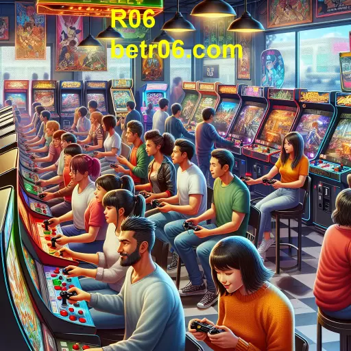 A Evolução dos Jogos Arcade: Do Retro à Revolução Digital