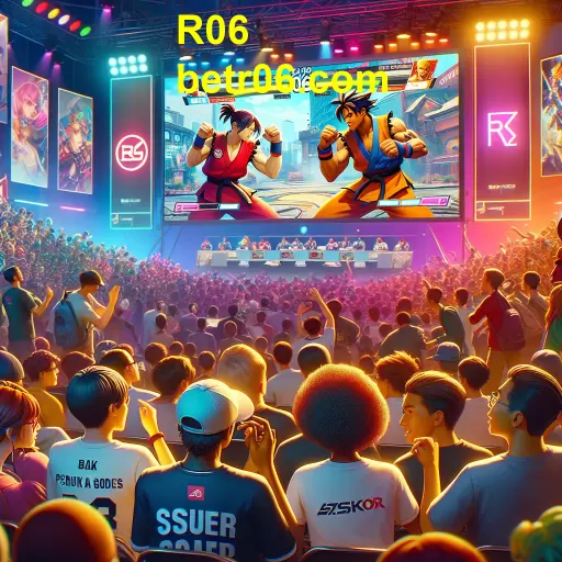 A Evolução dos Jogos de Luta: Da Arcada ao eSports