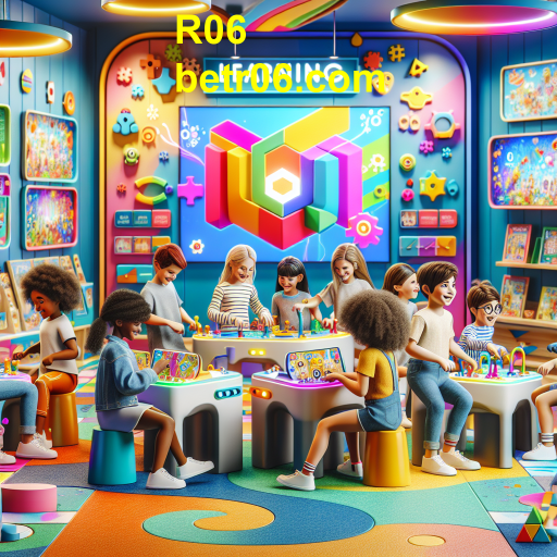 A Importância dos Jogos para Crianças: Desenvolvimento e Aprendizado