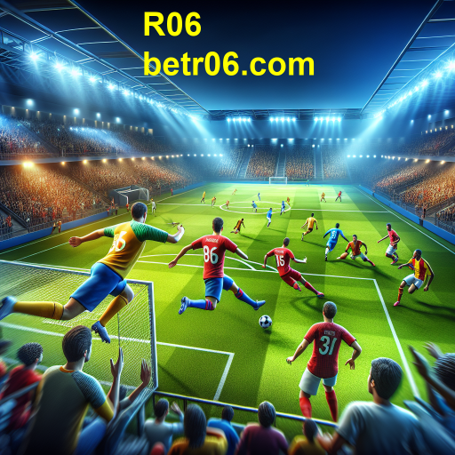 A Ascensão dos Jogos de Esportes no R06